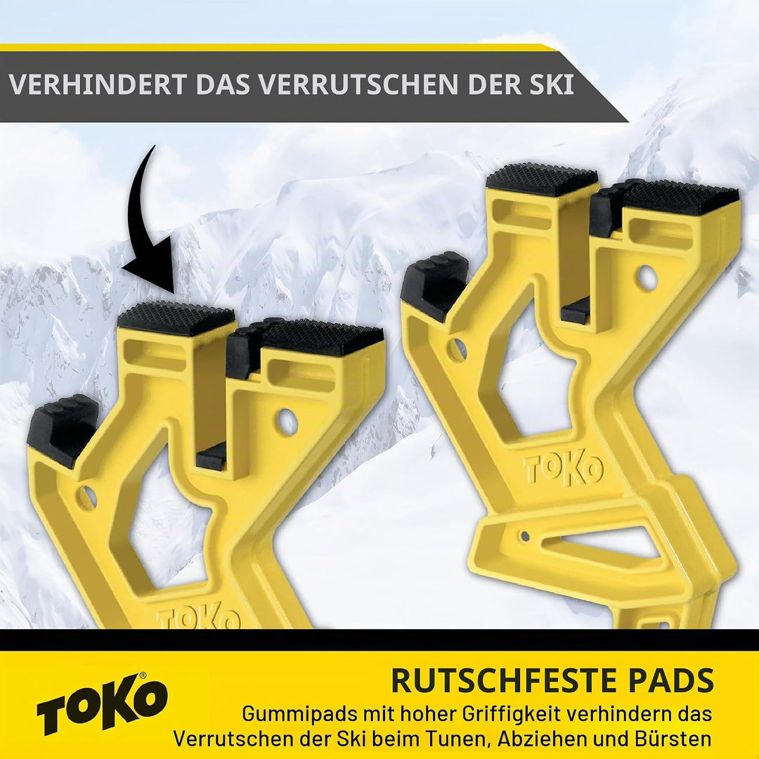 Toko Reparatur Tool Ski Vise Express No Color, No Color