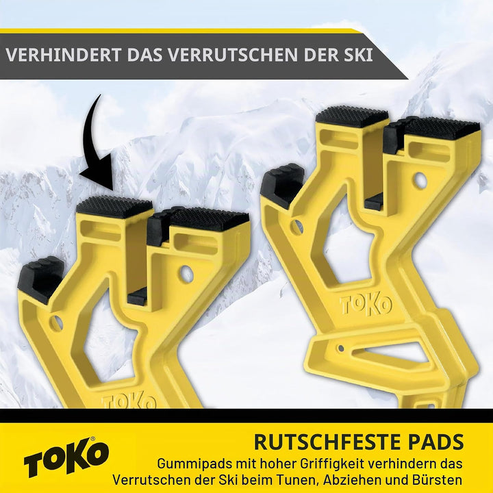 Toko Reparatur Tool Ski Vise Express No Color, No Color