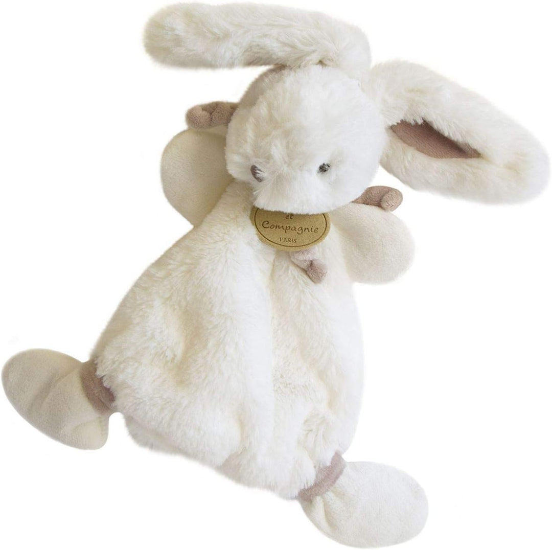 Doudou et Compagnie DC2123 Lapin Bonbon Stofftier, Taupe, Taupe