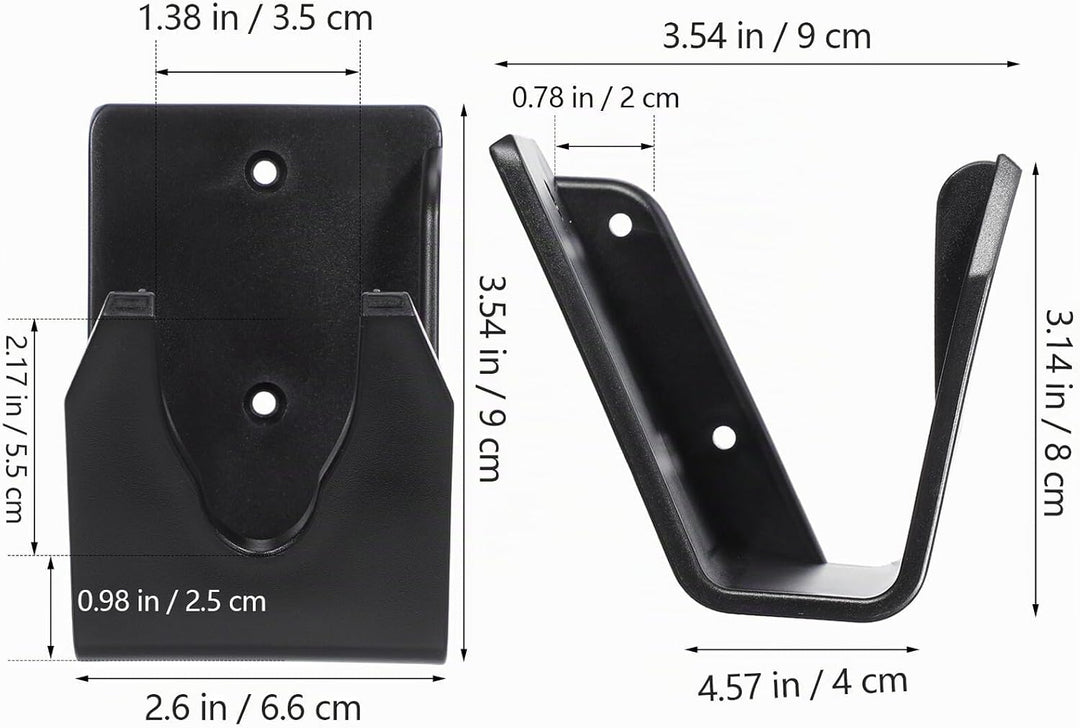 Happyyami 3 Stück Scannerhalterung Halter Für Handscanner Scannerhalterhalterung Handheld-Scanner-st