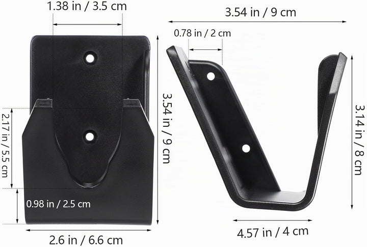 Happyyami 3 Stück Scannerhalterung Halter Für Handscanner Scannerhalterhalterung Handheld-Scanner-st
