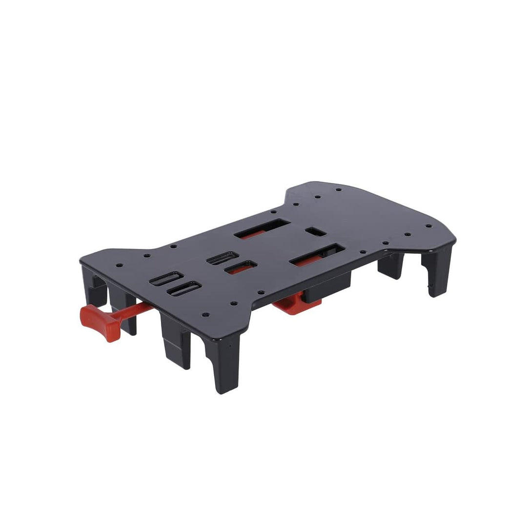 Pletscher Wersa Adapter Schwarz, Schwarz
