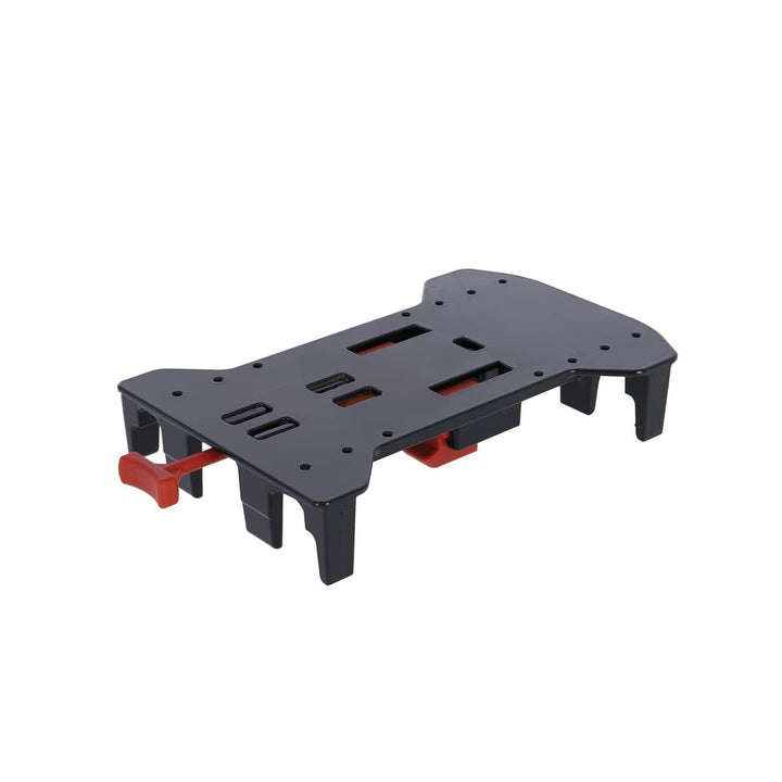 Pletscher Wersa Adapter Schwarz, Schwarz