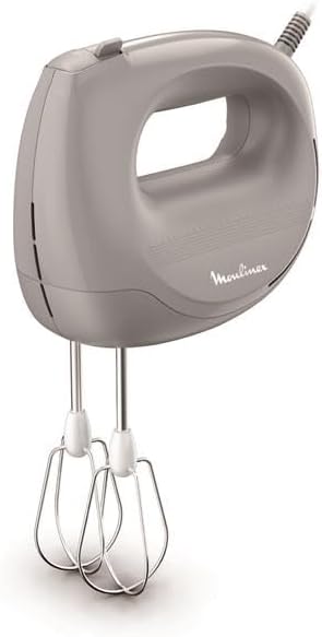 Moulinex Easy Max HM262BF0 Küchenmaschine, 300 W, kompakt, homogene Mischungen, schnelle Zubereitung