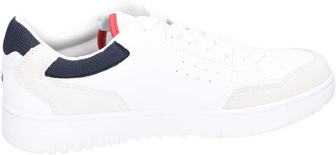 Tommy Hilfiger Fm0fm04730 Herren 40 EU Weiss, 40 EU Weiß