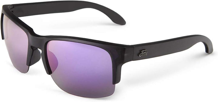 Fortis Bays Polarisationsbrille Bays Lite with Purple XBlok, Bays Lite with Purple XBlok