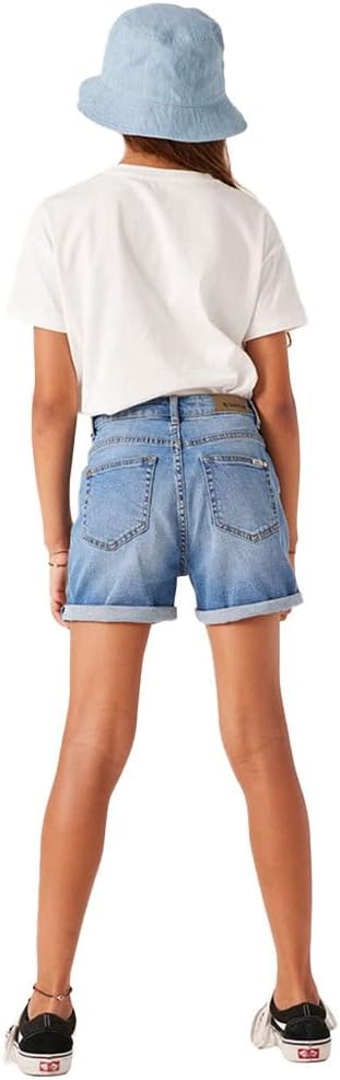 Garcia Kids Mädchen Bermuda Shorts 146 Slim Medium Used, 146 Slim Medium Used