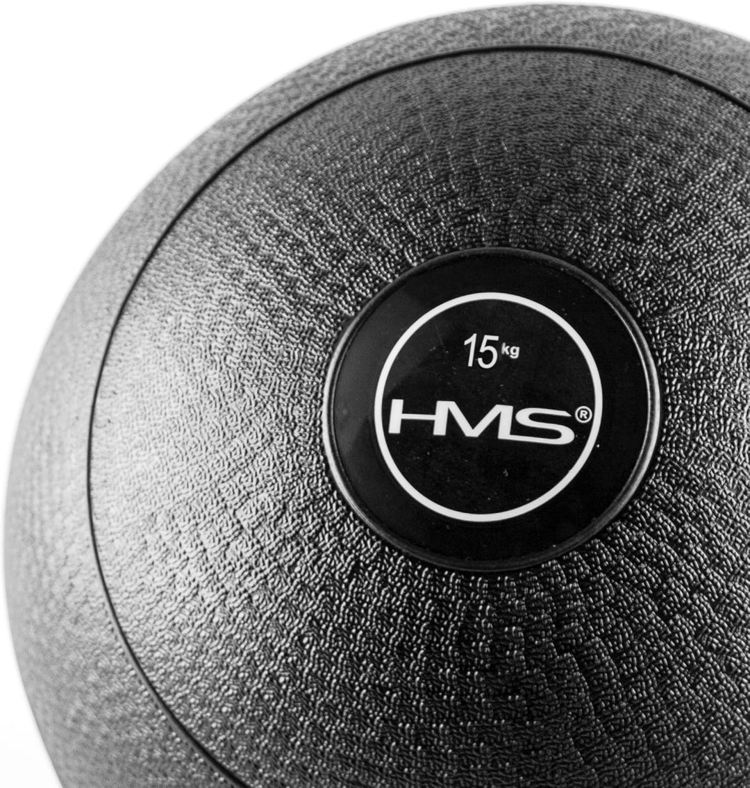 HMS 17-41-016 5907695503692 SLAM Ball, Schwarz, Einheitsgrösse