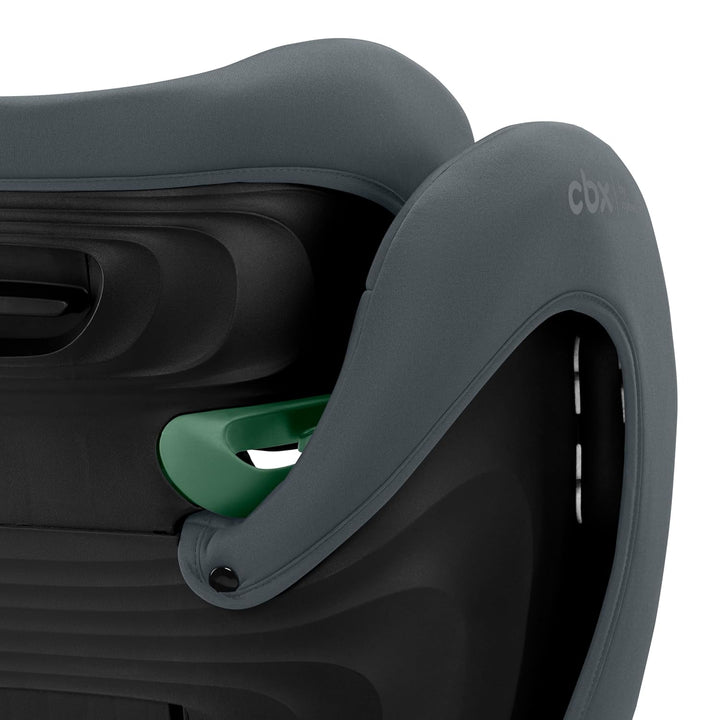 CBX by Cybex Autositz Solution B i-Fix, ISOFIX, Ab ca. 15-50 kg, Ab ca. 3 bis 12 Jahre, UN R129/04,