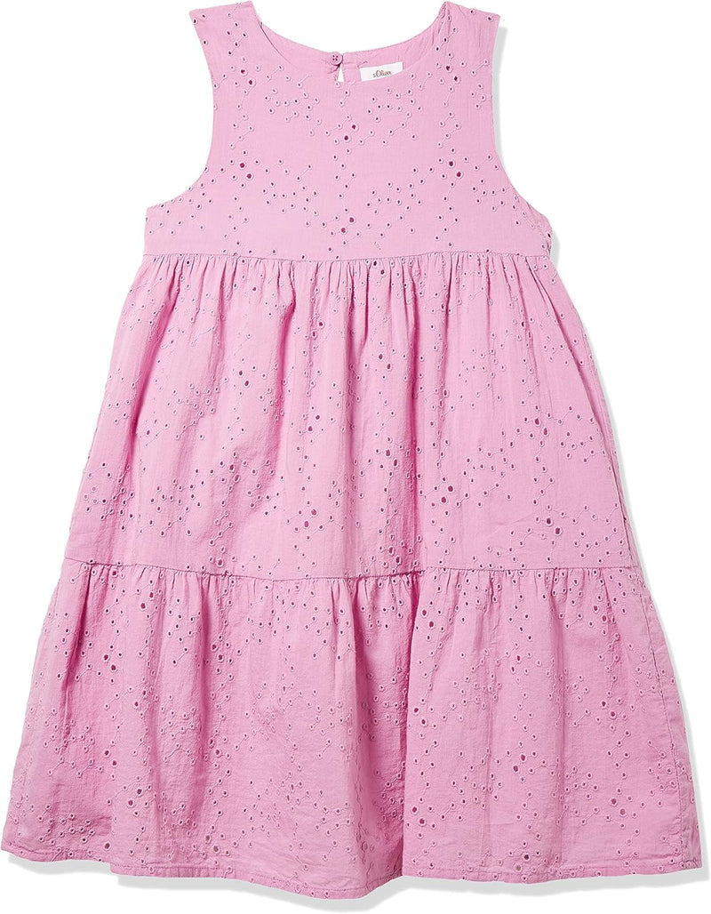 s.Oliver Mädchen Kinderkleid 92 44a4, 92 44a4