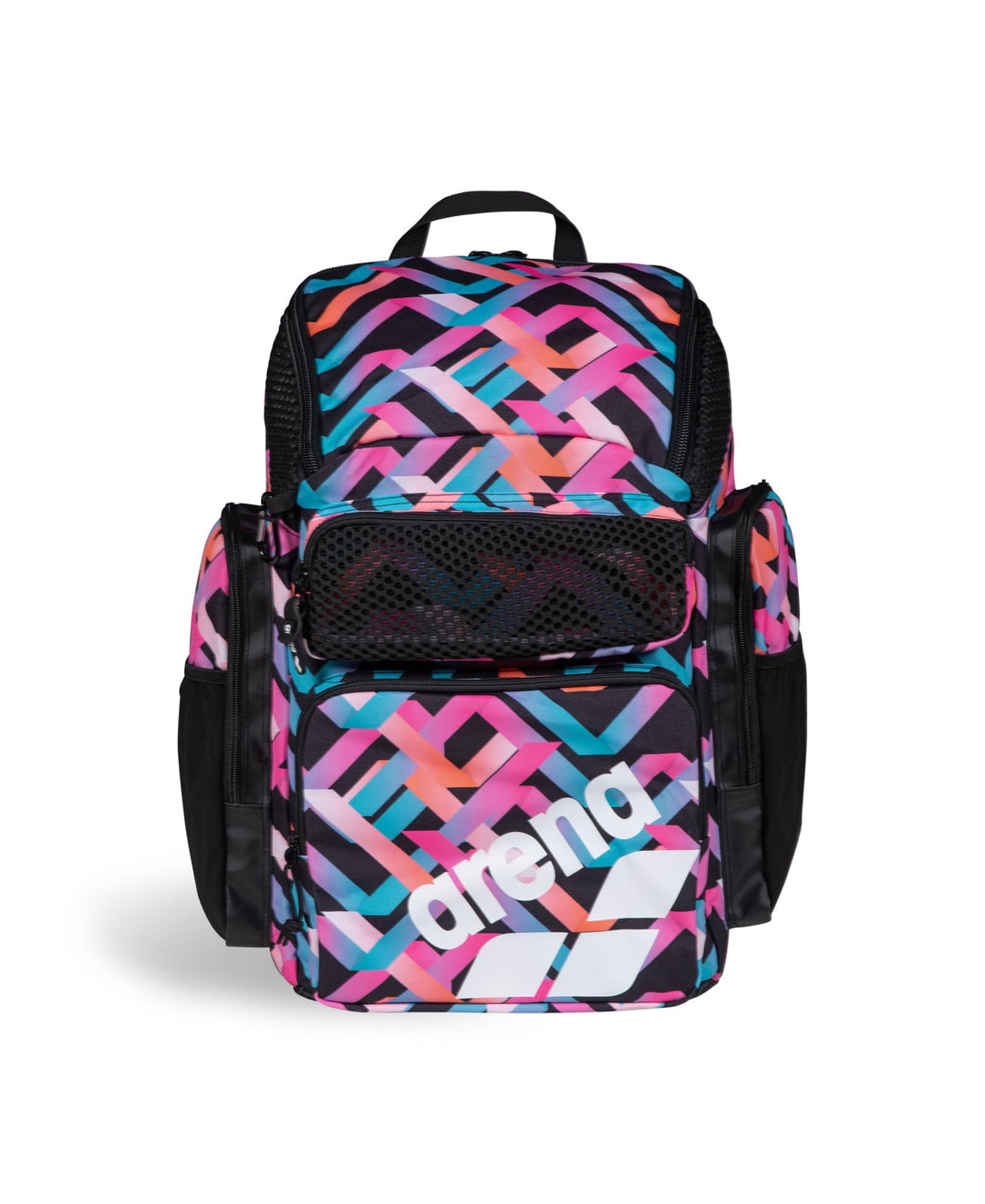 Arena One Go Rucksack, 45 Liter, Schwimmer, Sportler, Tagesrucksack, grosse Ausrüstung, Schwimmtasch