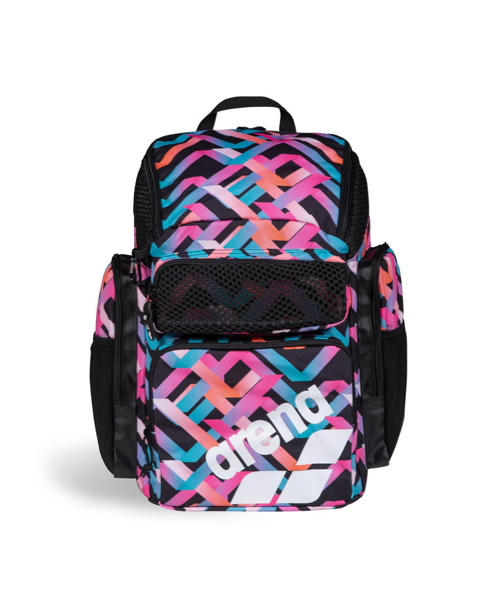 Arena One Go Rucksack, 45 Liter, Schwimmer, Sportler, Tagesrucksack, grosse Ausrüstung, Schwimmtasch