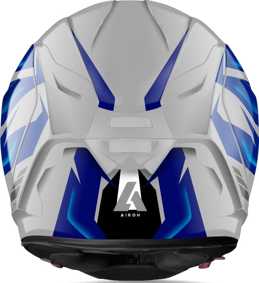 AIROH GP550 S Wander Blue Gloss XL