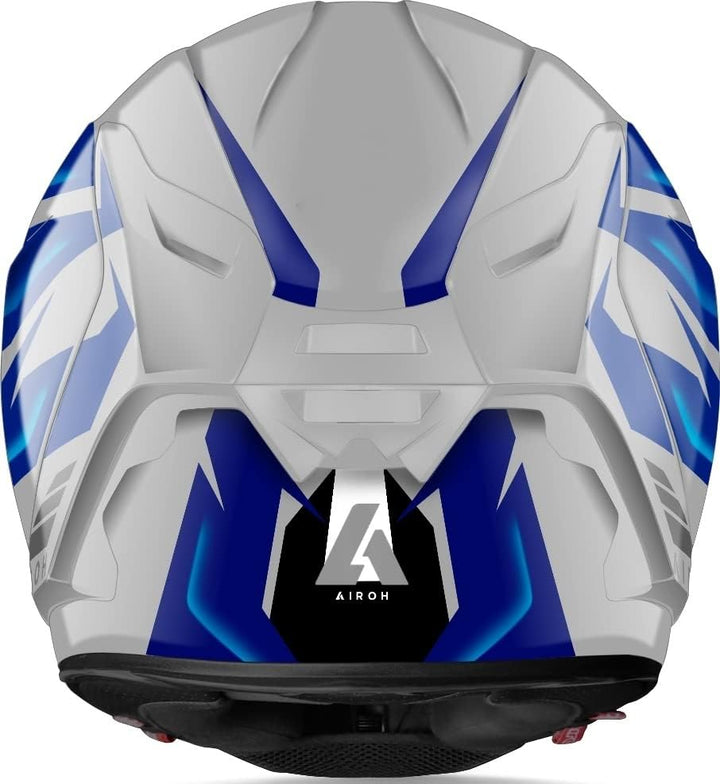 AIROH GP550 S Wander Blue Gloss XL