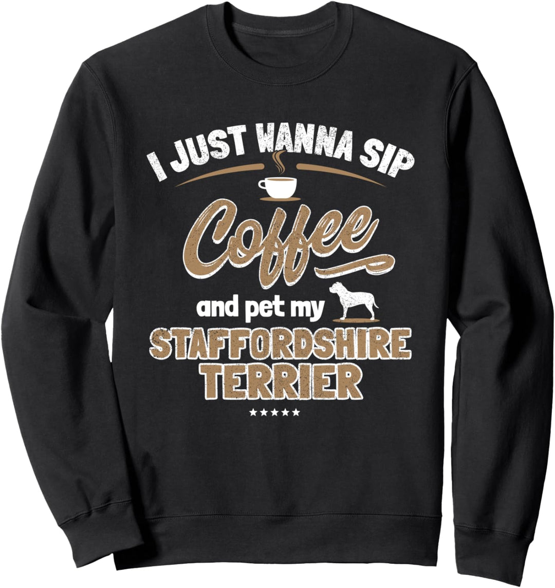 American Staffordshire Terrier Sweatshirt