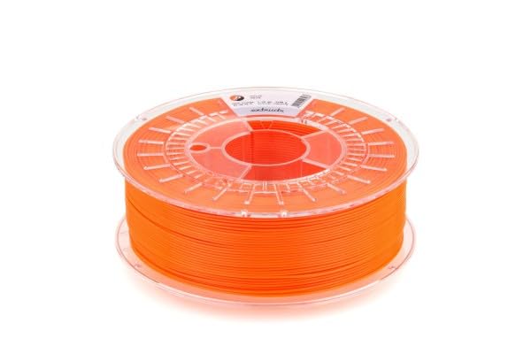 extrudr® PETG ø1.75mm (1.1kg) 'NEON ORANGE' - 3D Drucker Filament - Made in Austria - höchste Qualit