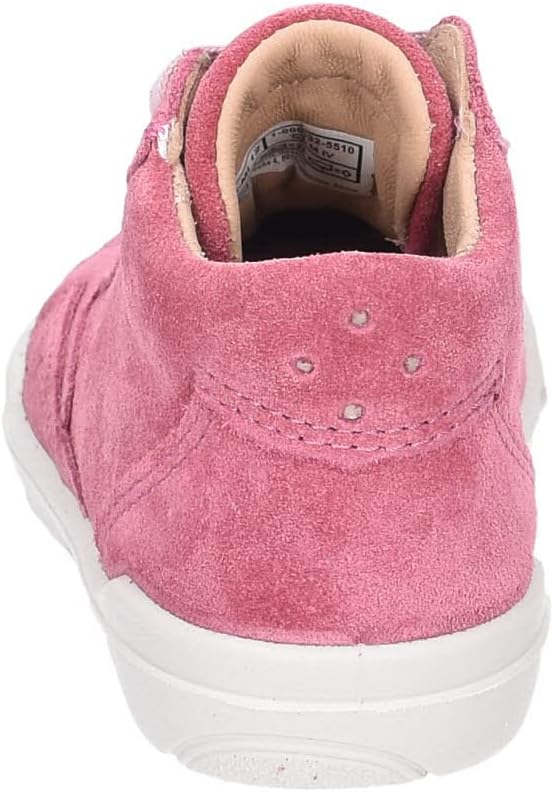 Superfit Mädchen SuperfreeLauflernschuhe 22 EU Pink 5510, 22 EU Pink 5510