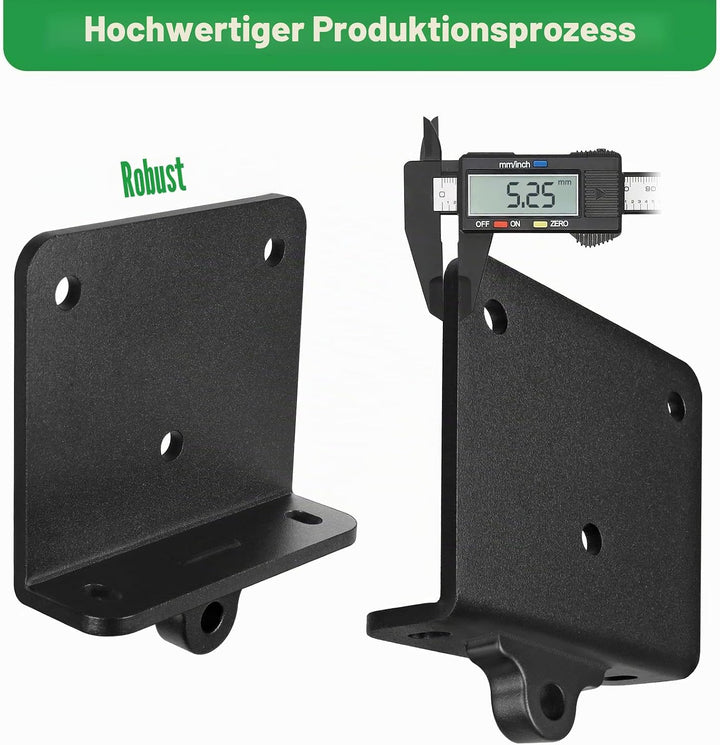 SELEWARE ELEWARE Boxsack Halterung Boxsack Aufhängung - 360° Arehbarer Schwerlast Deckenhaken 1000 L