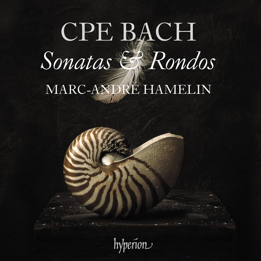 CPE Bach: Sonaten & Rondos, Audio-CD