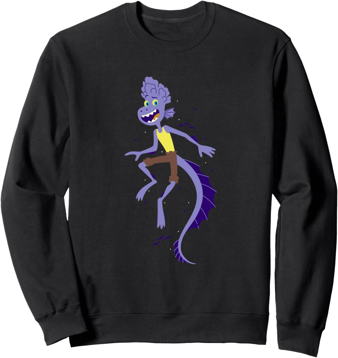 Disney Pixar Luca Alberto Portrait Sweatshirt