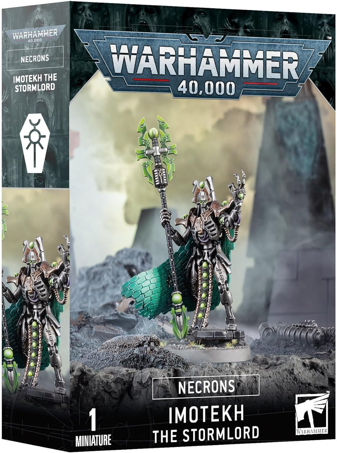 Games Workshop 49-63 Collectible Figure