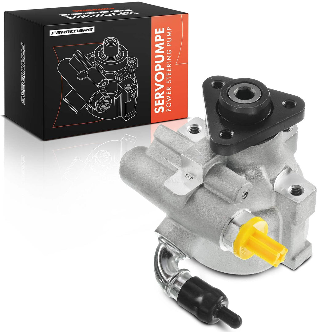 Frankberg Servopumpe Hydraulisch Lenkung ohne Riemenscheiben Kompatibel mit 145 930 1.9L 1994-1997 1