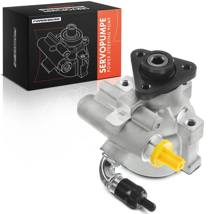Frankberg Servopumpe Hydraulisch Lenkung ohne Riemenscheiben Kompatibel mit 145 930 1.9L 1994-1997 1