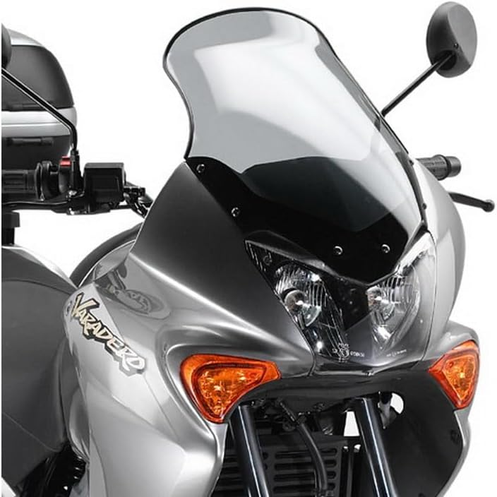 Givi D215SG Spoilerscheibe Getönt mit Kantenschutz, TU EU