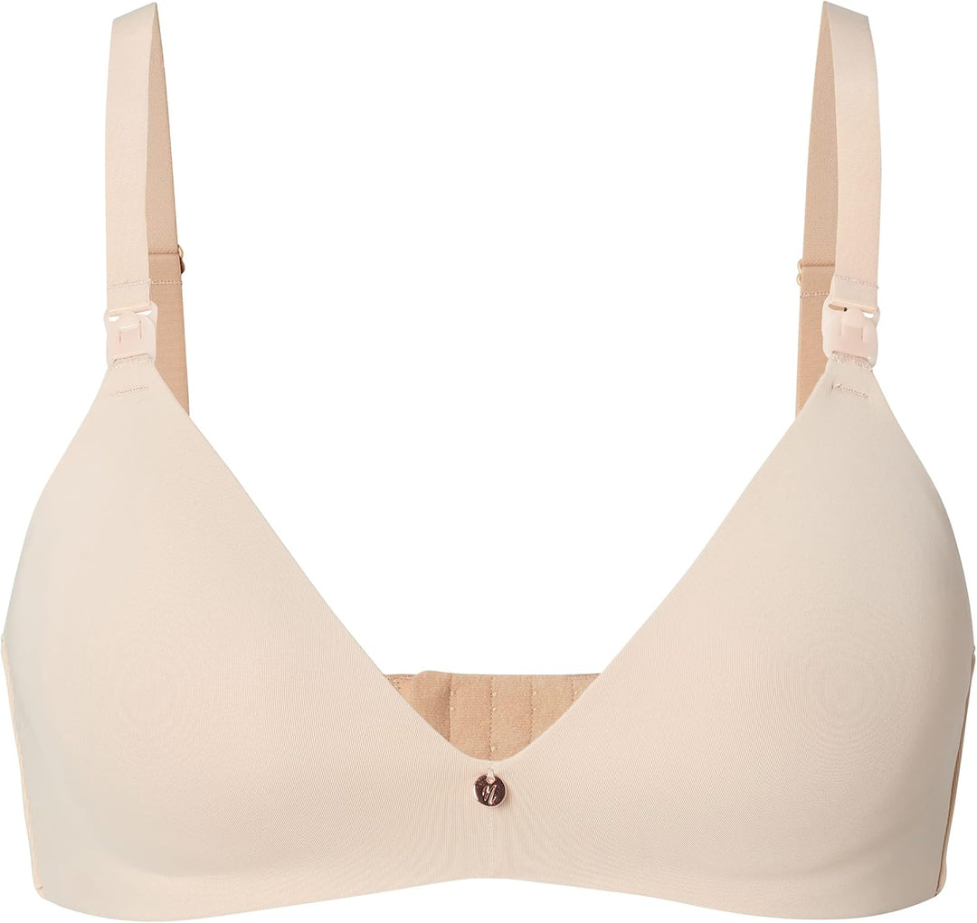 Noppies Nahtloser Still-BH Wireless Micro - Farbe: Moonlight - Grösse: F85