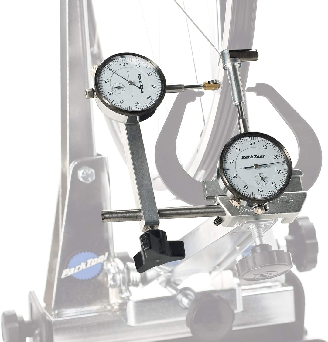 ParkTools Park Tool Messuhrenset TS-2Di für TS-2.2/TS-, 4000250 Blau Einheitsgrösse, Blau Einheitsgr