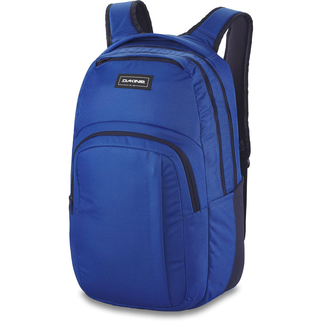 Dakine Unisex Campus L 33l Dakine Rucksack Campus (1er Pack) 33 Liter Dunkelblau, 33 Liter Dunkelbla
