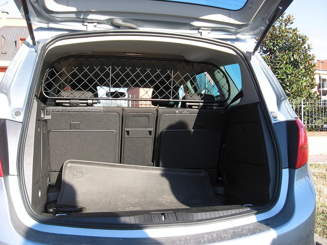ERGOTECH Trennnetz Trenngitter Hundenetz Hundegitter für OPEL Meriva B (2010-2017)