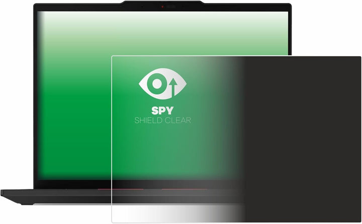 upscreen Anti-Spy Blickschutzfolie für Lenovo ThinkPad P14s Gen 5 Privacy Screen Displayschutz-Folie