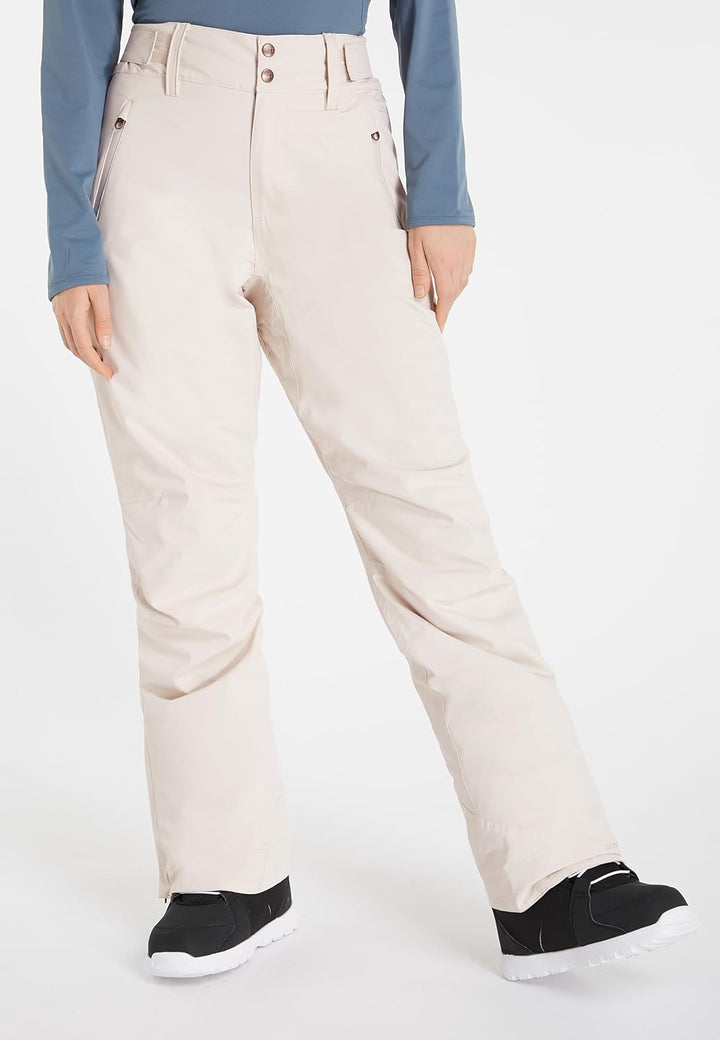 Protest Girls Ski- Und Snowboardhosen Sunny JR S Kitoffwhite, S Kitoffwhite