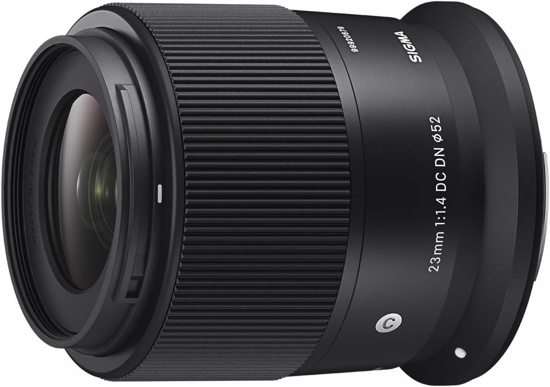 Sigma 23mm F1.4 DC DN Contemporary für Canon RF-Mount