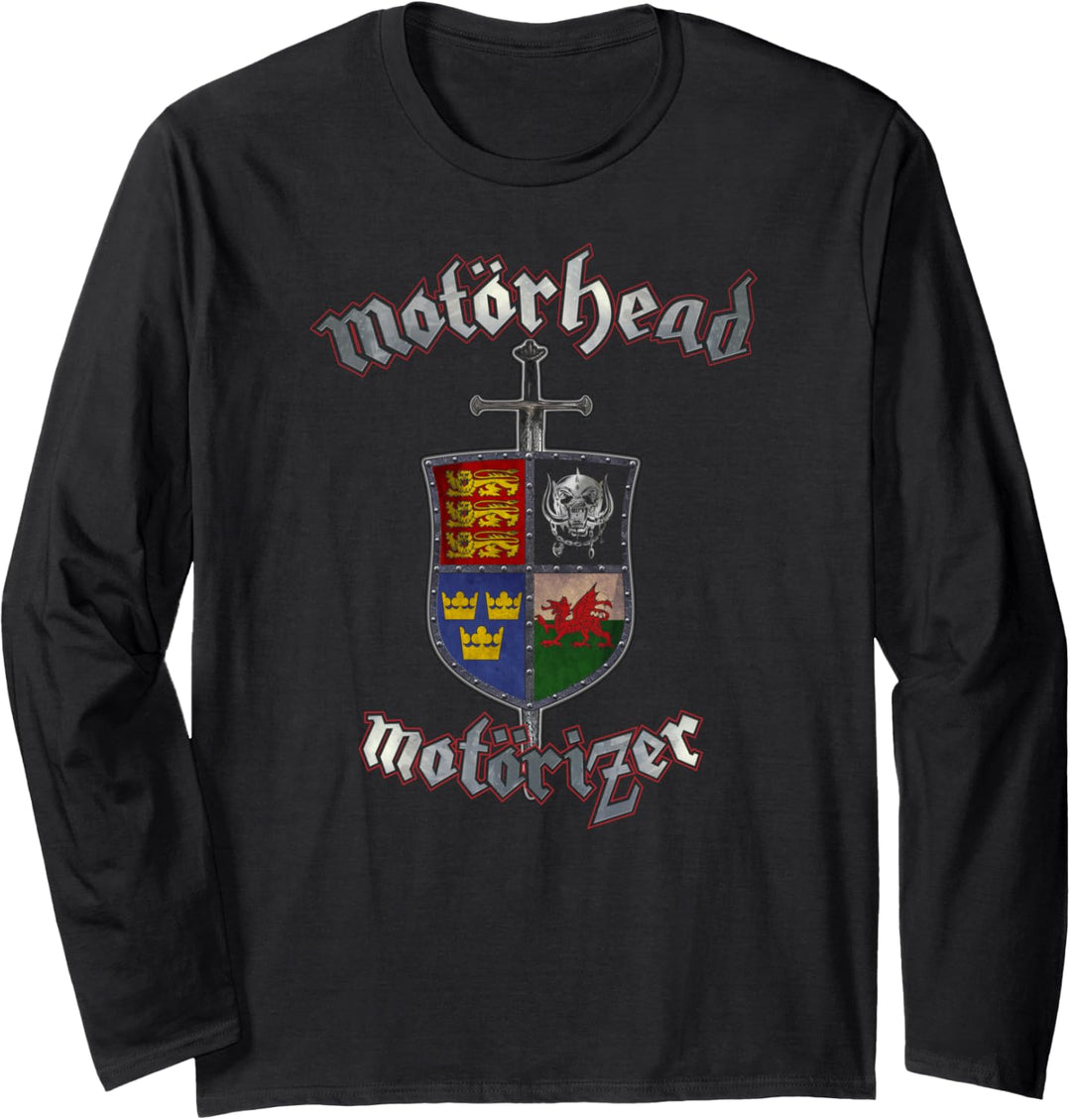 Motörhead – Motorizer Tour Langarmshirt