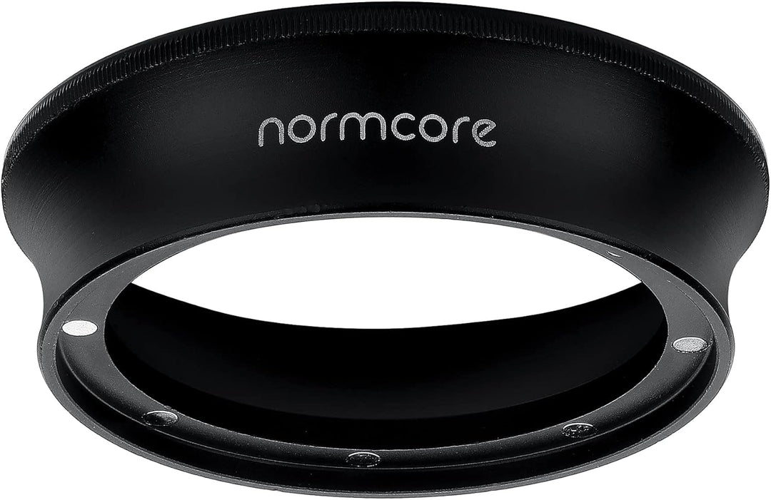 Normcore Dosierring 54mm V2 - Kaffeedosierring - Espresso Siebträger Trichter - Dosierring Barista Z