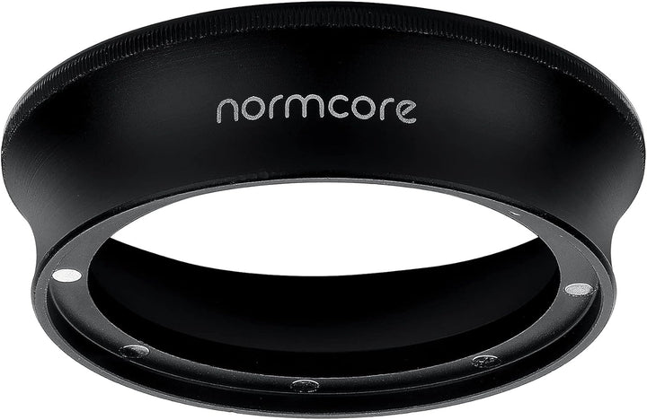 Normcore Dosierring 51mm V2 - Kaffeedosierring - Espresso Siebträger Trichter - Dosierring Barista Z
