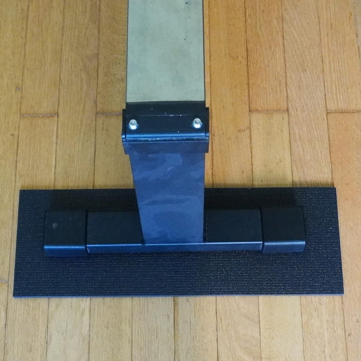MAUMI Unterlegmatte Bodenschutzmatte Gummimatte Matte für Concept 2 WaterRower Rudergerät Wasser Erg