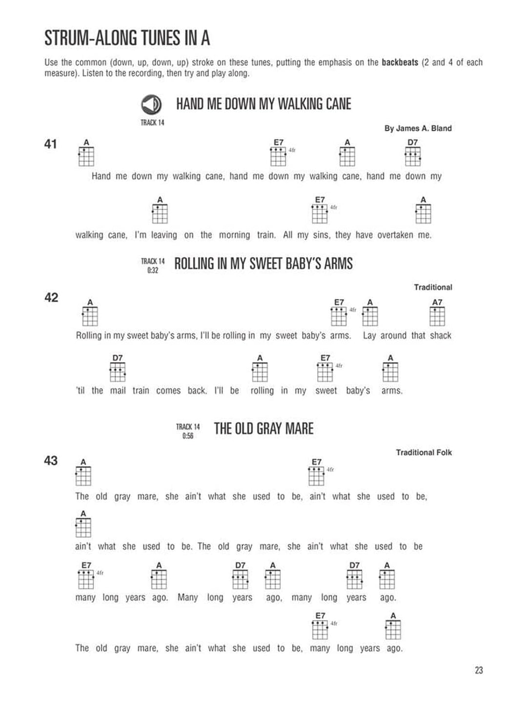 Hal Leonard Ukulele Method - Book 2: Noten, CD, Lehrmaterial für Ukulele (Hal Leonard Book &amp; CD), Ta