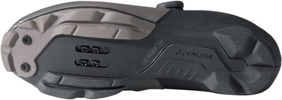 VAUDE Unisex MTB Kuro Tech Mountainbike Schuh 36 EU Black Coconut, 36 EU Black Coconut