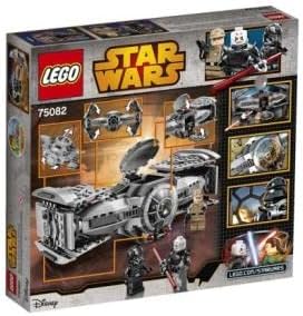 LEGO Star Wars 75082 - Tie Advanced Prototype