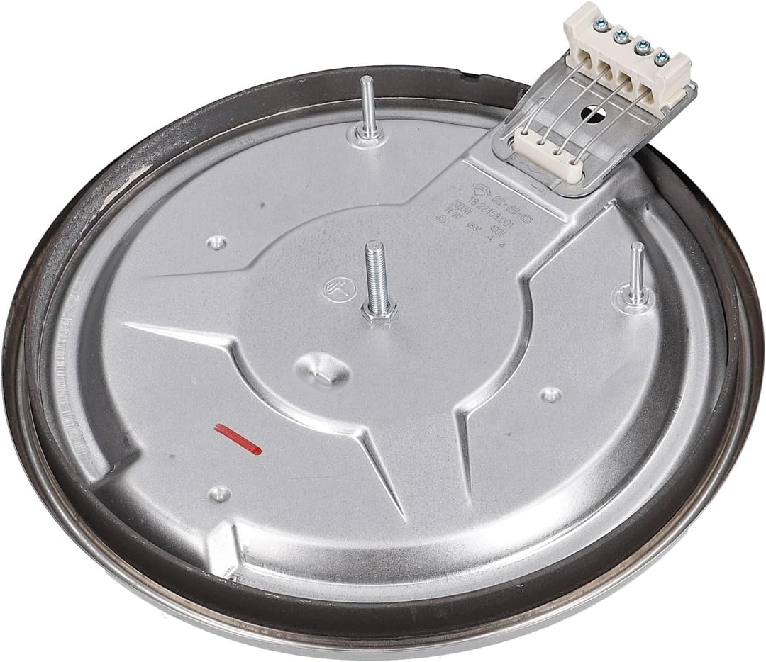 LUTH Premium Profi Parts Kochplatte 220mmø 2000w 400v Ego 18.22453.001