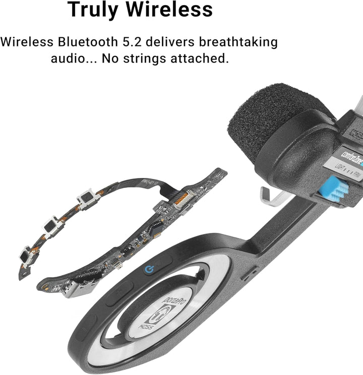 KOSS Porta Pro Wireless 2.0