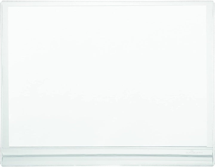 Durable 501619 Plakattasche wasserdicht A4 selbstklebend, Beutel à 5 Stück, transparent, A4 selbstkl
