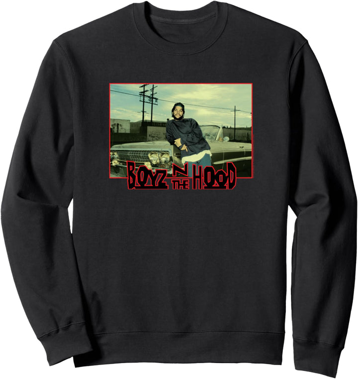 Boyz n the Hood mit Auto Sweatshirt