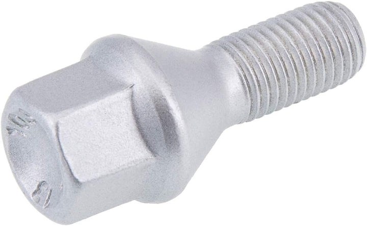 levando 20 Stück Radschrauben M14x1,5 33mm Schaftlänge Kegelbund 60° SW17 – Radbolzen-Set mit 20x Ra