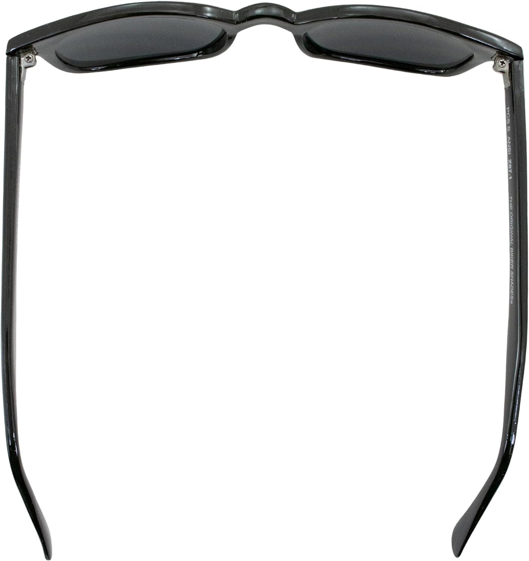 Pacific Coast Sunglasses X-kd's 1120 Sonnenbrille, Dunkelgrau