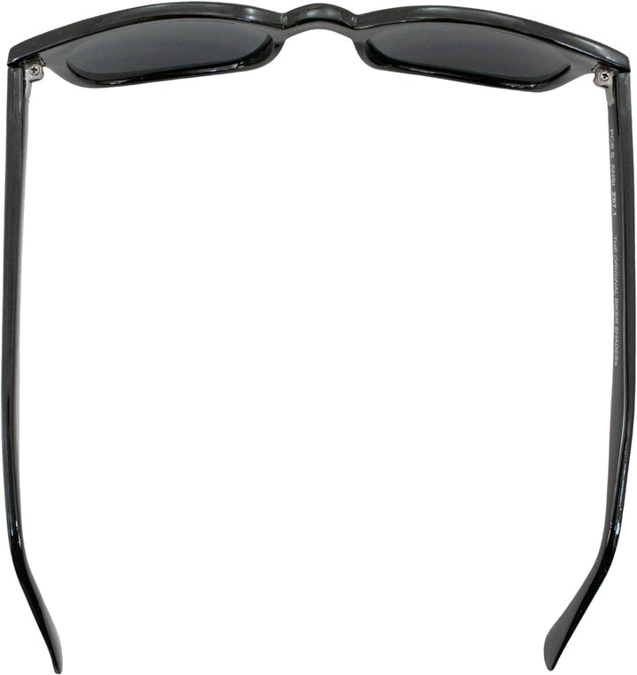 Pacific Coast Sunglasses X-kd's 1120 Sonnenbrille, Dunkelgrau