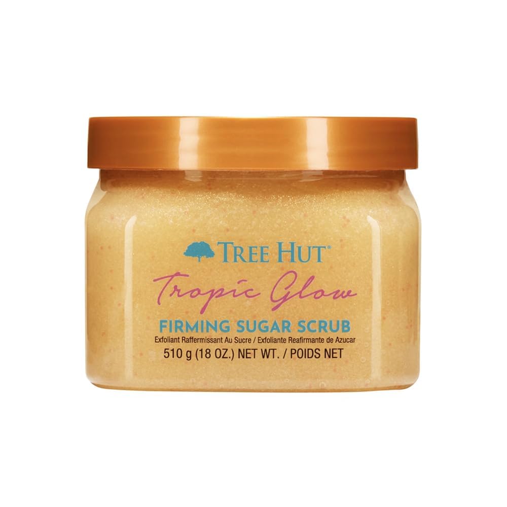 Tropical Glow Sugar Scrub 510 g